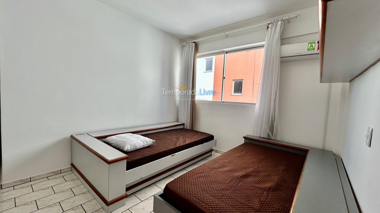 Apartamento para aluguel de temporada em Bombinhas (Praia de Bombas)