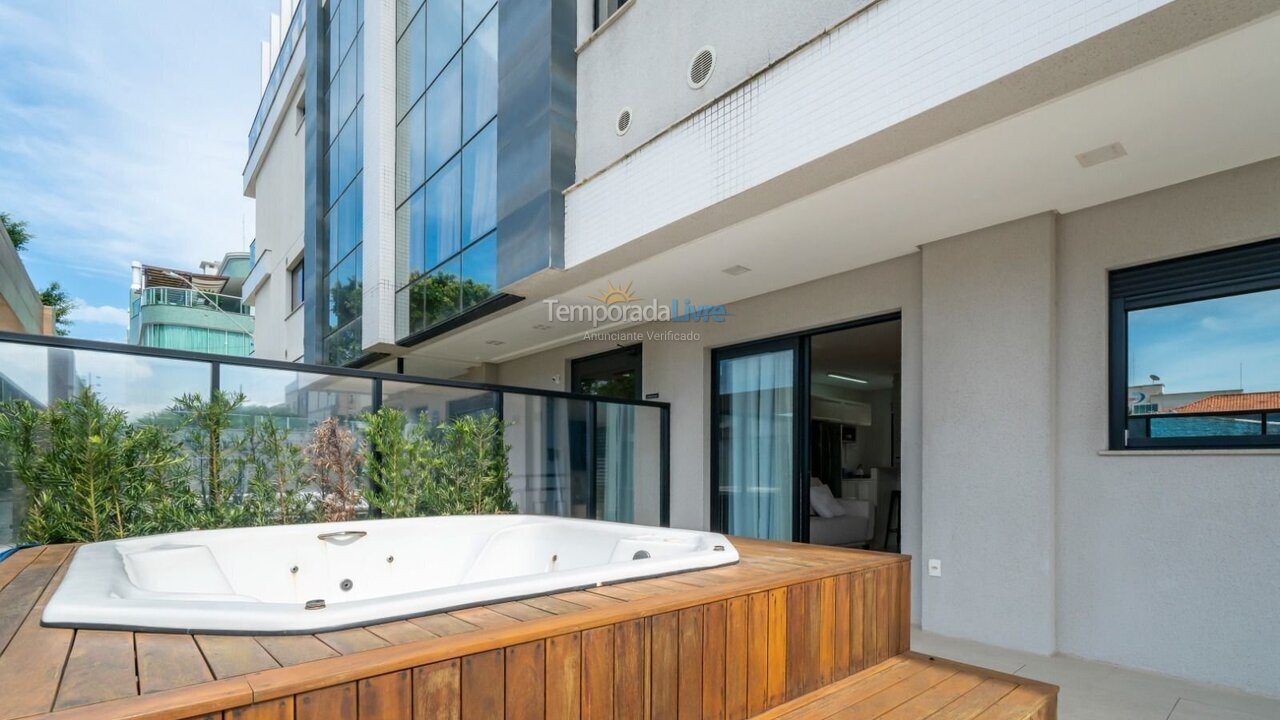 Apartamento para alquiler de vacaciones em Bombinhas (Mariscal)