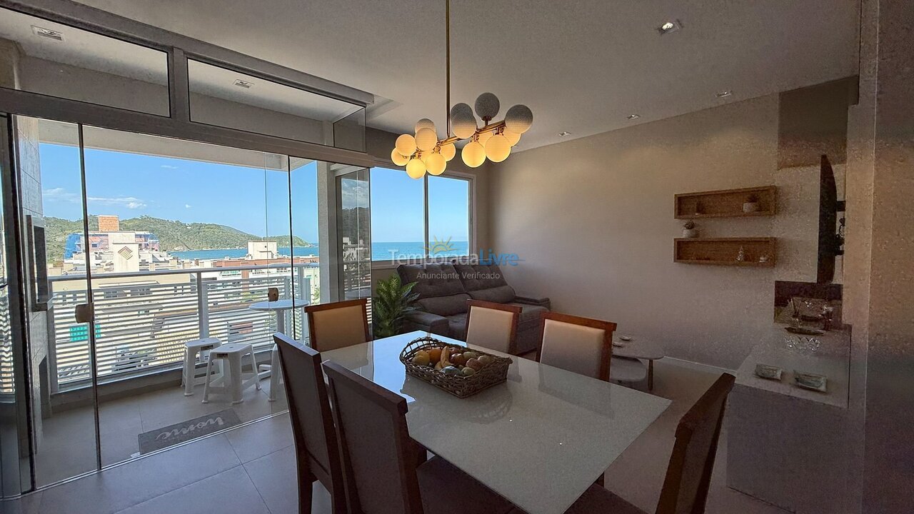 Apartamento para alquiler de vacaciones em Bombinhas (Mariscal)