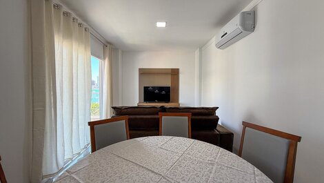 407- 2-suite apartment near the beach