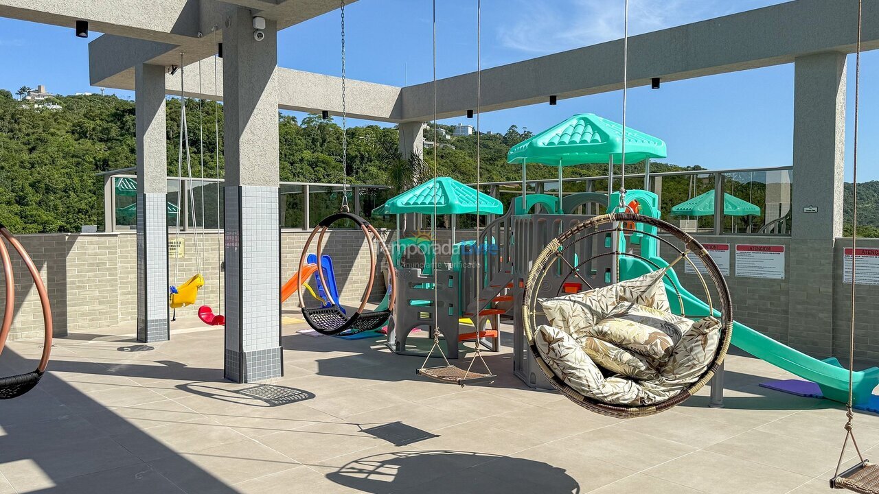 Apartamento para aluguel de temporada em Bombinhas (José Amandio)