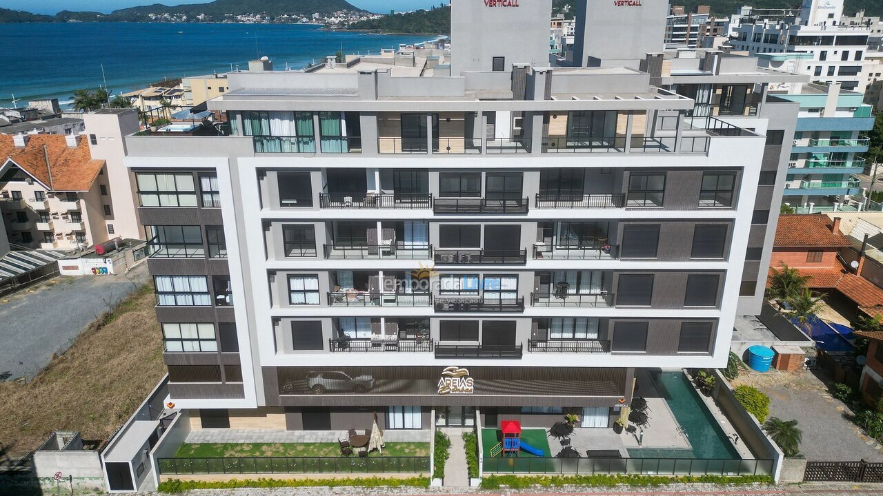 Apartamento para alquiler de vacaciones em Bombinhas (Praia de Bombas)