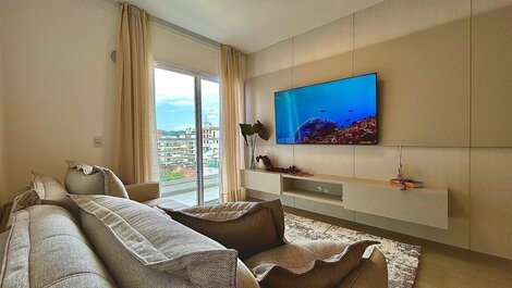 408- Apartamento de 2 suites en la playa de Bombas