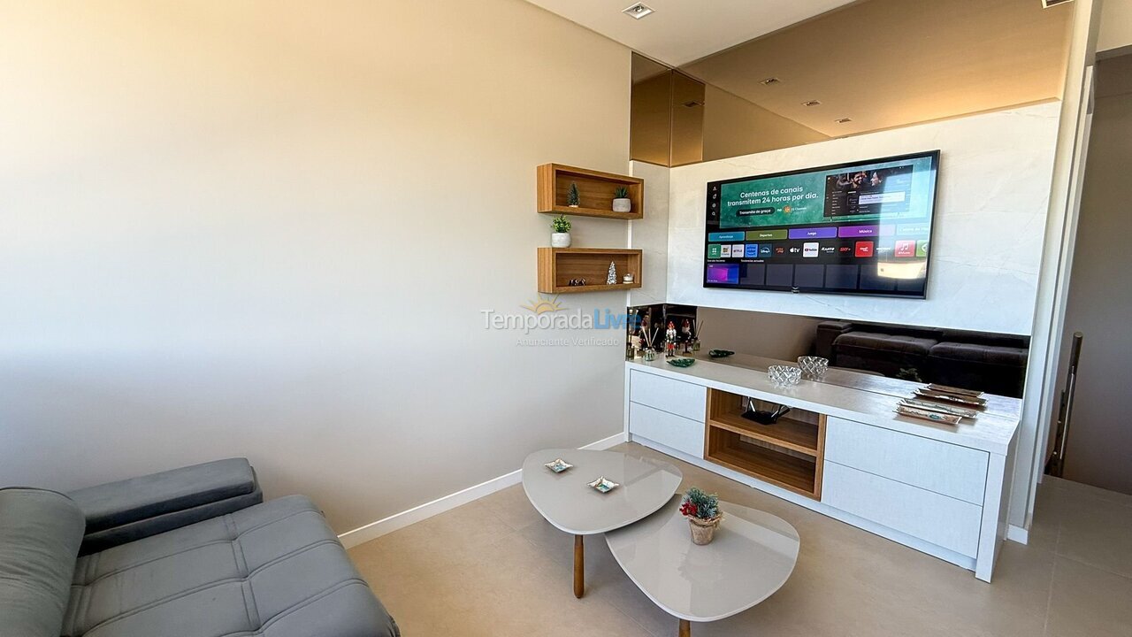 Apartamento para alquiler de vacaciones em Bombinhas (Mariscal)