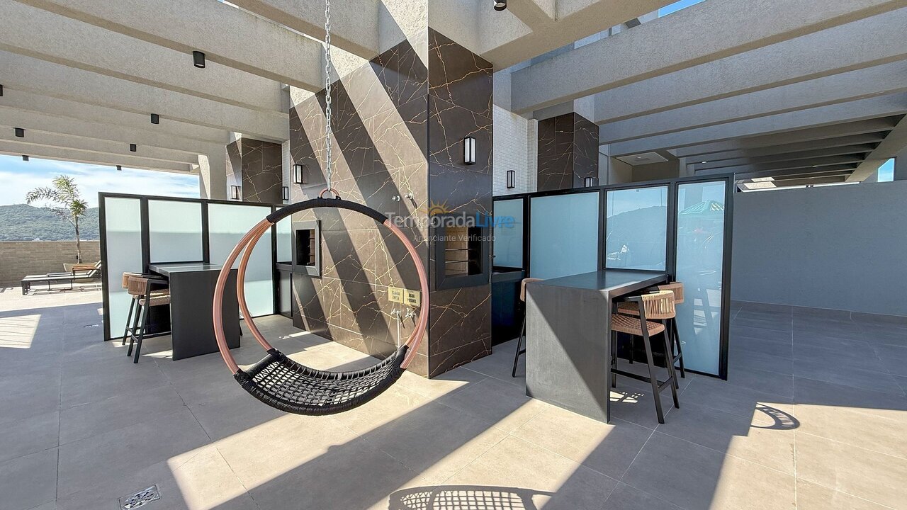 Apartamento para aluguel de temporada em Bombinhas (José Amandio)