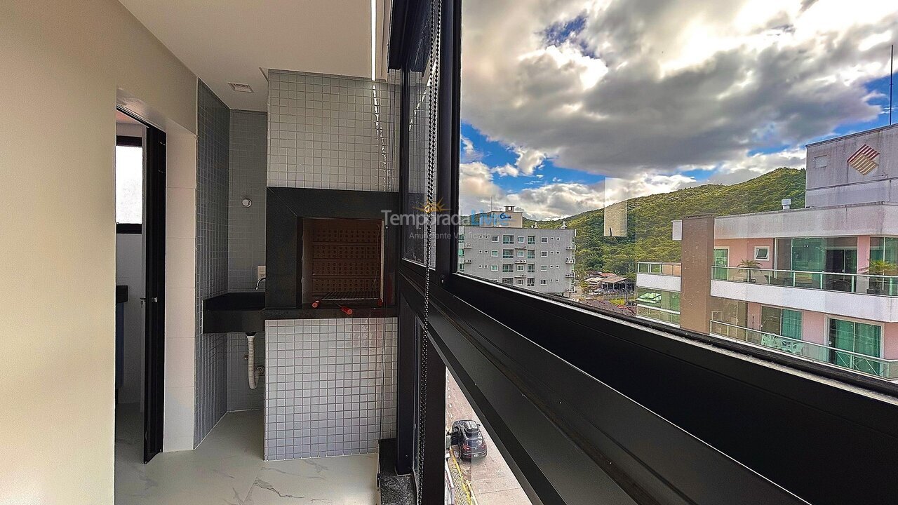 Apartamento para alquiler de vacaciones em Bombinhas (Praia de Bombas)