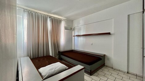 306 - Ampla cobertura Praia de Bombas - Vista Mar