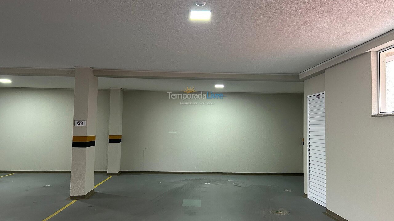 Apartment for vacation rental in Bombinhas (Canto Grande)