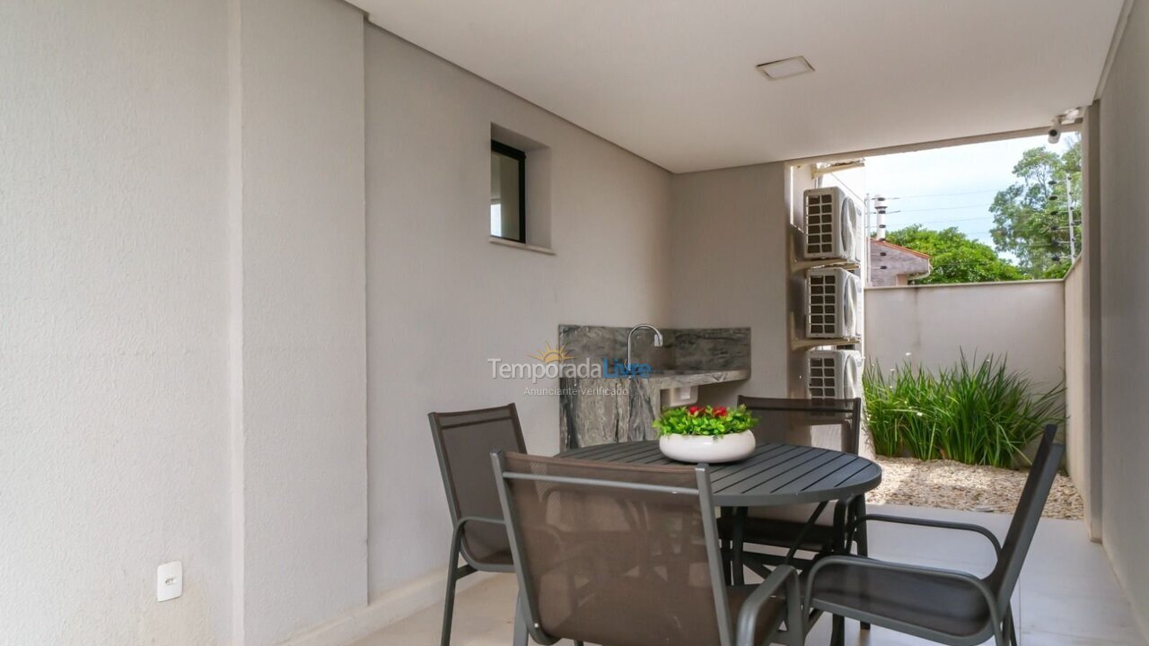 Apartamento para alquiler de vacaciones em Bombinhas (Mariscal)