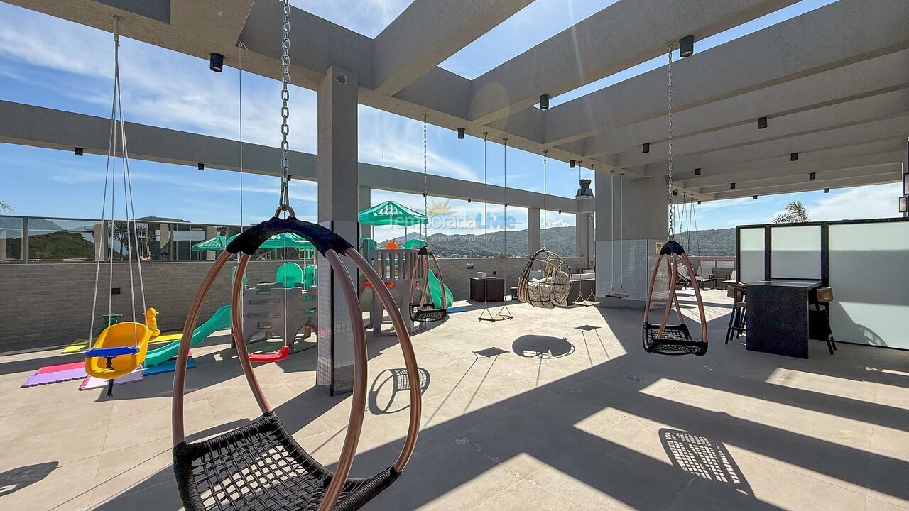 Apartamento para aluguel de temporada em Bombinhas (José Amandio)