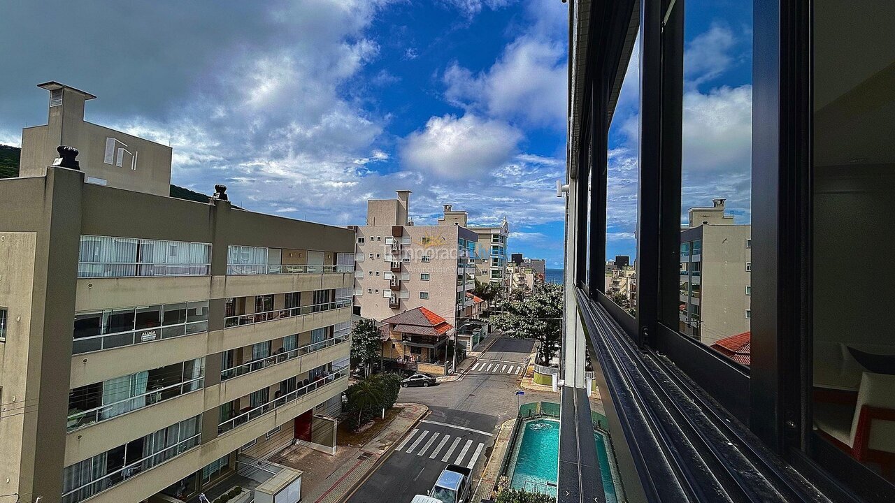 Apartamento para alquiler de vacaciones em Bombinhas (Praia de Bombas)