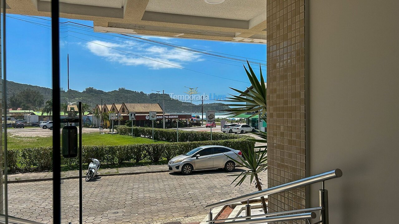 Apartment for vacation rental in Bombinhas (Mariscal)