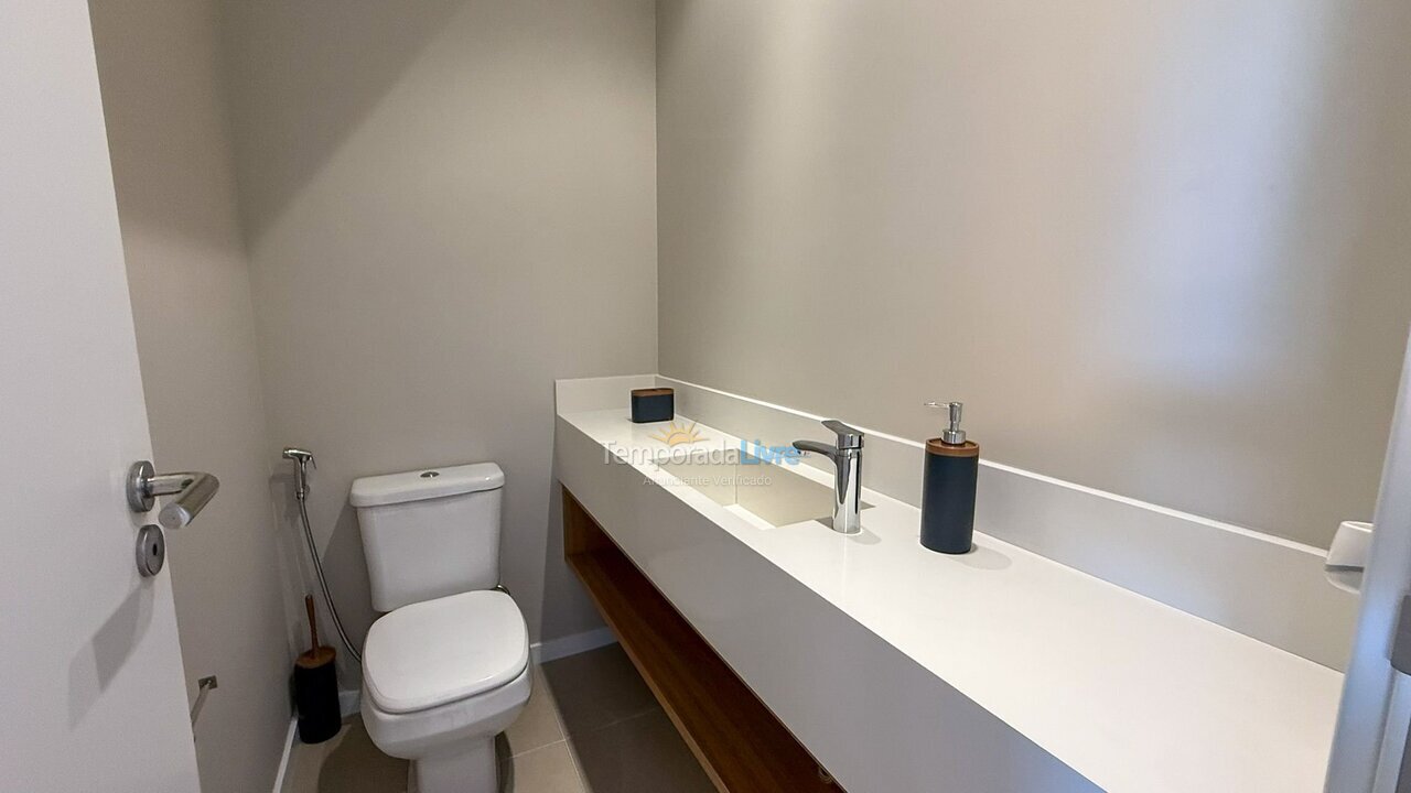 Apartamento para alquiler de vacaciones em Bombinhas (Mariscal)