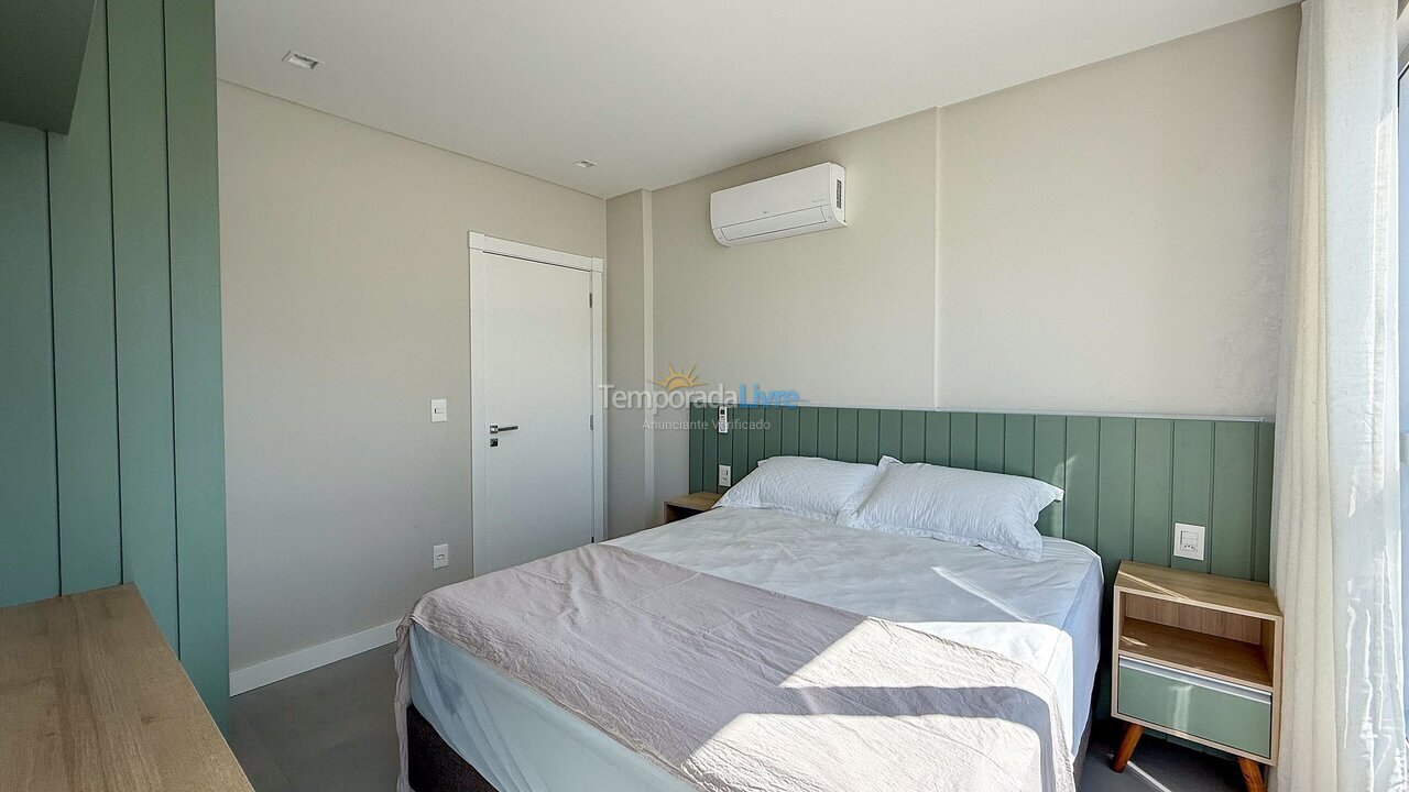 Apartment for vacation rental in Bombinhas (Mariscal)