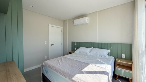 201 - Spacious duplex with 3 suites in Mariscal