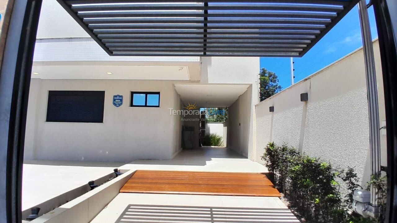 Apartamento para alquiler de vacaciones em Bombinhas (Mariscal)