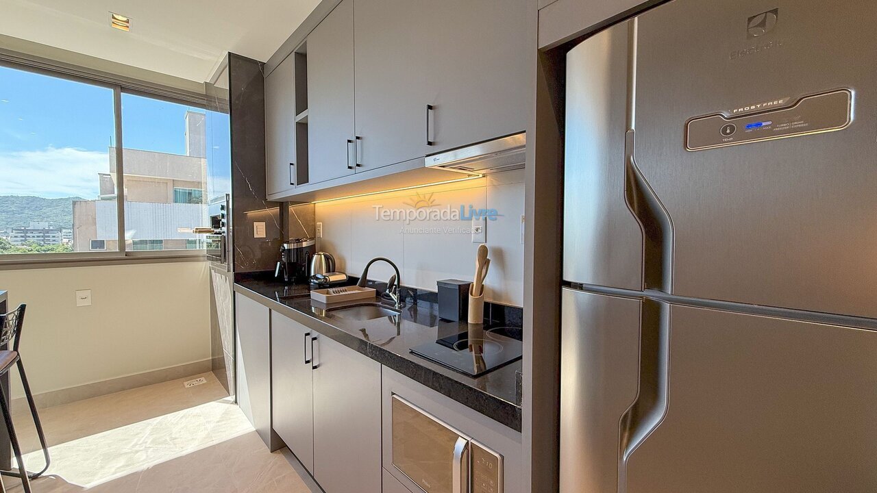 Apartamento para aluguel de temporada em Bombinhas (José Amandio)