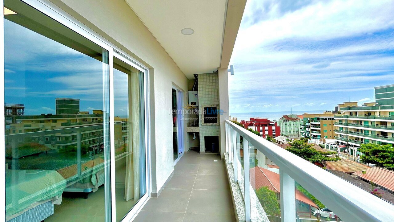 Apartamento para alquiler de vacaciones em Bombinhas (Praia de Bombas)