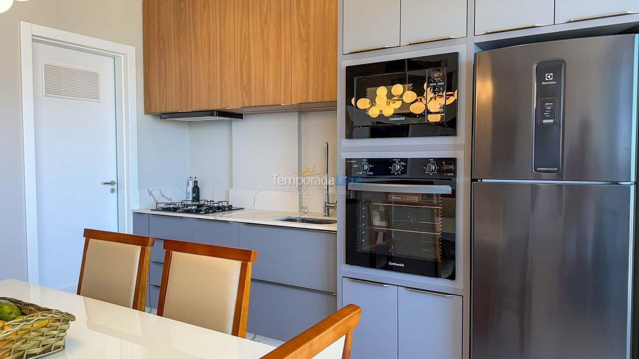 Apartamento para alquiler de vacaciones em Bombinhas (Mariscal)