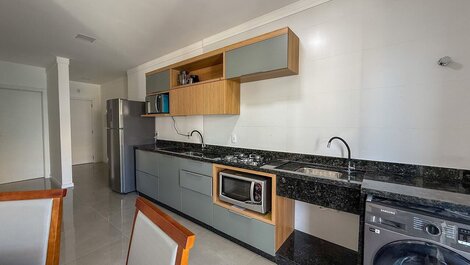 407- 2-suite apartment near the beach