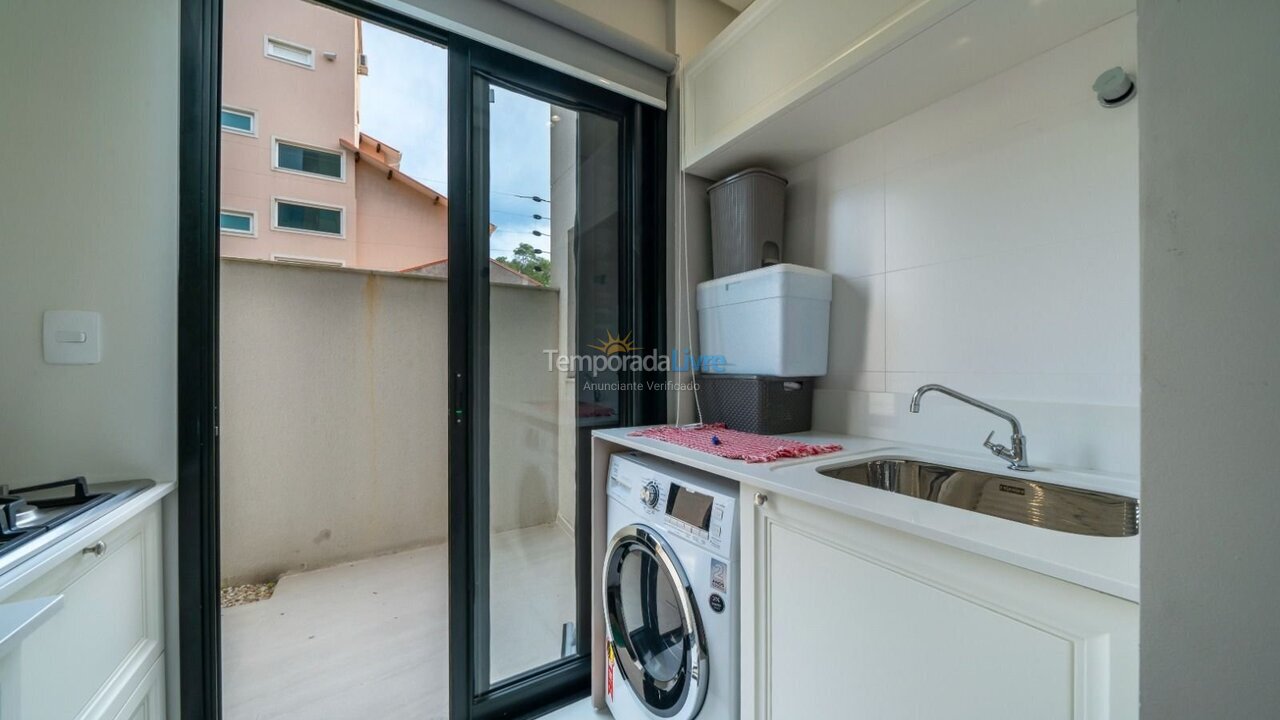 Apartamento para alquiler de vacaciones em Bombinhas (Mariscal)