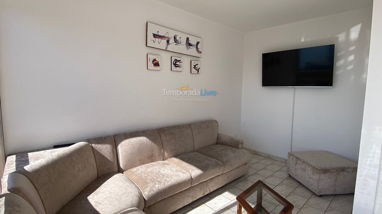 Apartamento para aluguel de temporada em Bombinhas (Praia de Bombas)