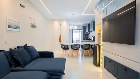 225 - Modern townhouse in Praia Canto Grande