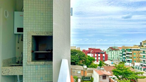 408- Apartamento de 2 suites en la playa de Bombas