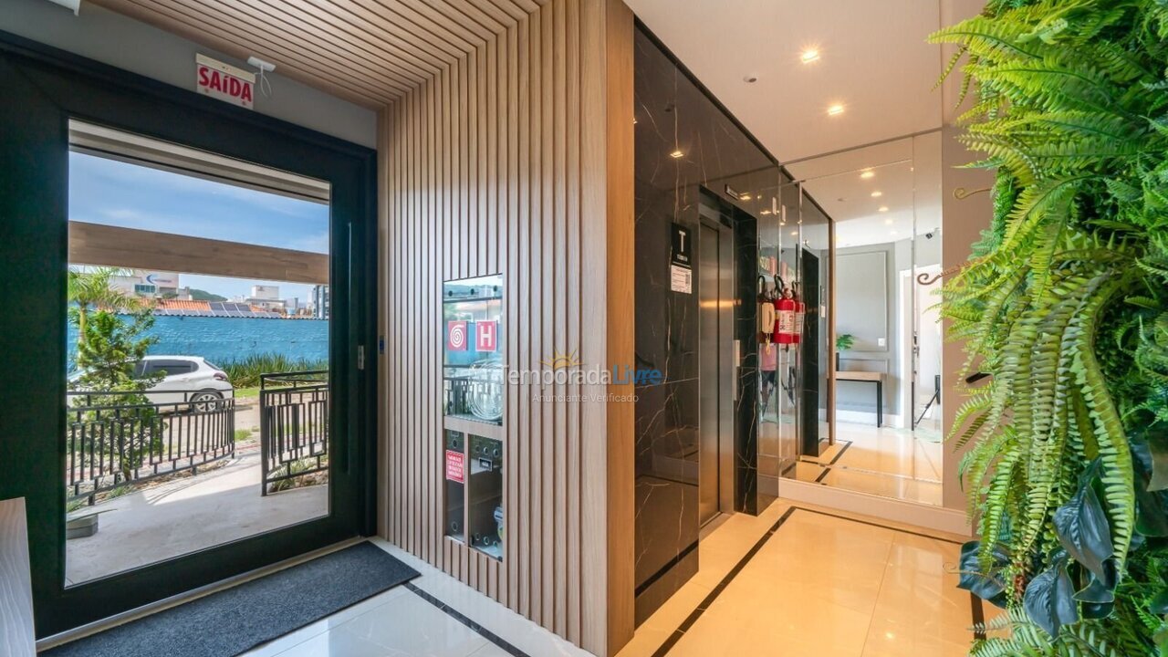 Apartamento para alquiler de vacaciones em Bombinhas (Mariscal)