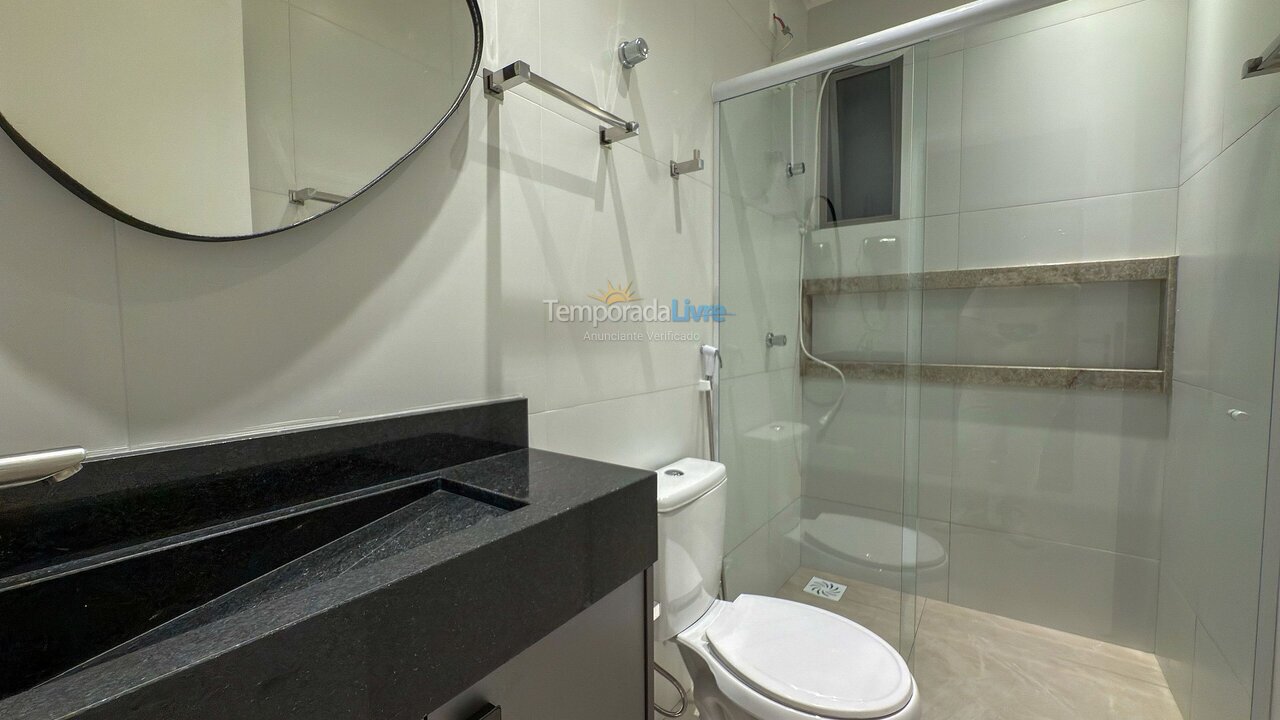 Apartamento para aluguel de temporada em Bombinhas (José Amandio)