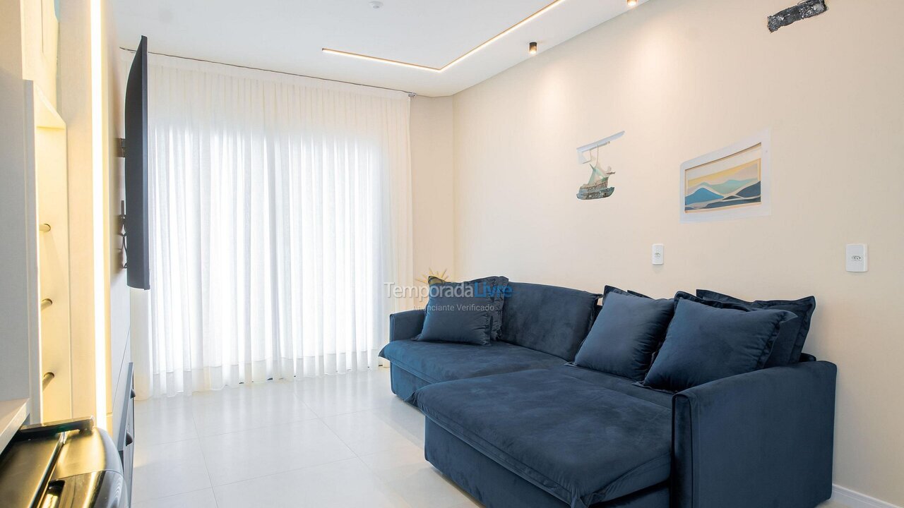 House for vacation rental in Bombinhas (Canto Grande)