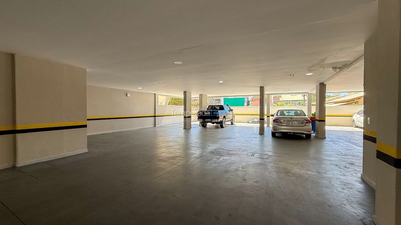 Apartment for vacation rental in Bombinhas (Praia de Bombas)