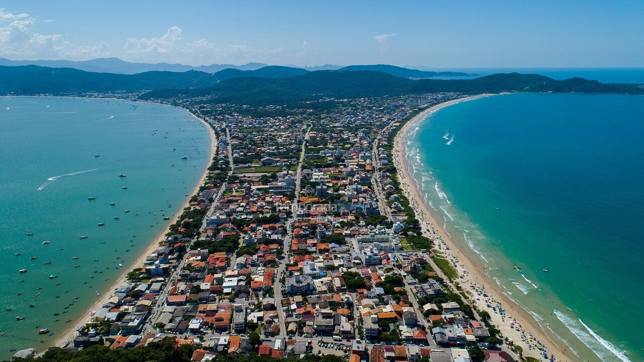 Apartamento para alquiler de vacaciones em Bombinhas (Mariscal)