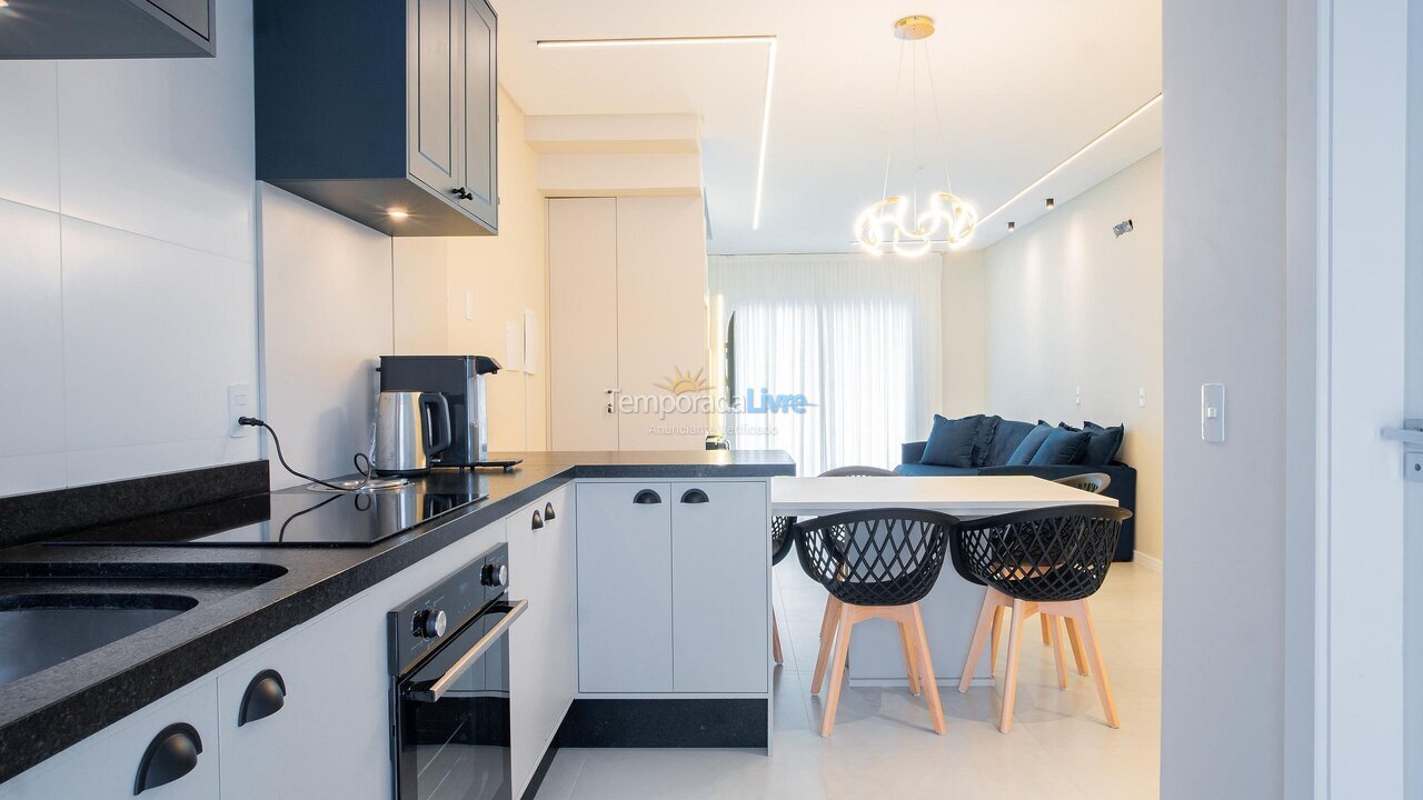 House for vacation rental in Bombinhas (Canto Grande)