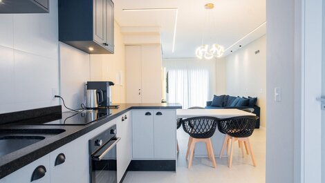 225 - Modern townhouse in Praia Canto Grande