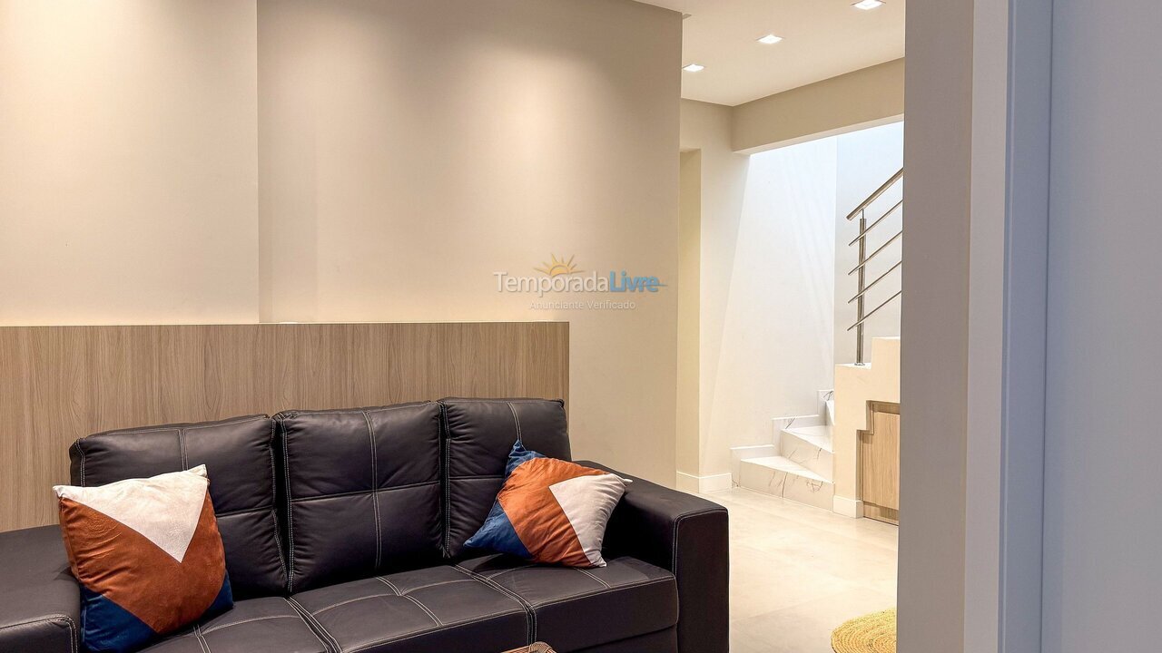 Apartment for vacation rental in Bombinhas (Mariscal)