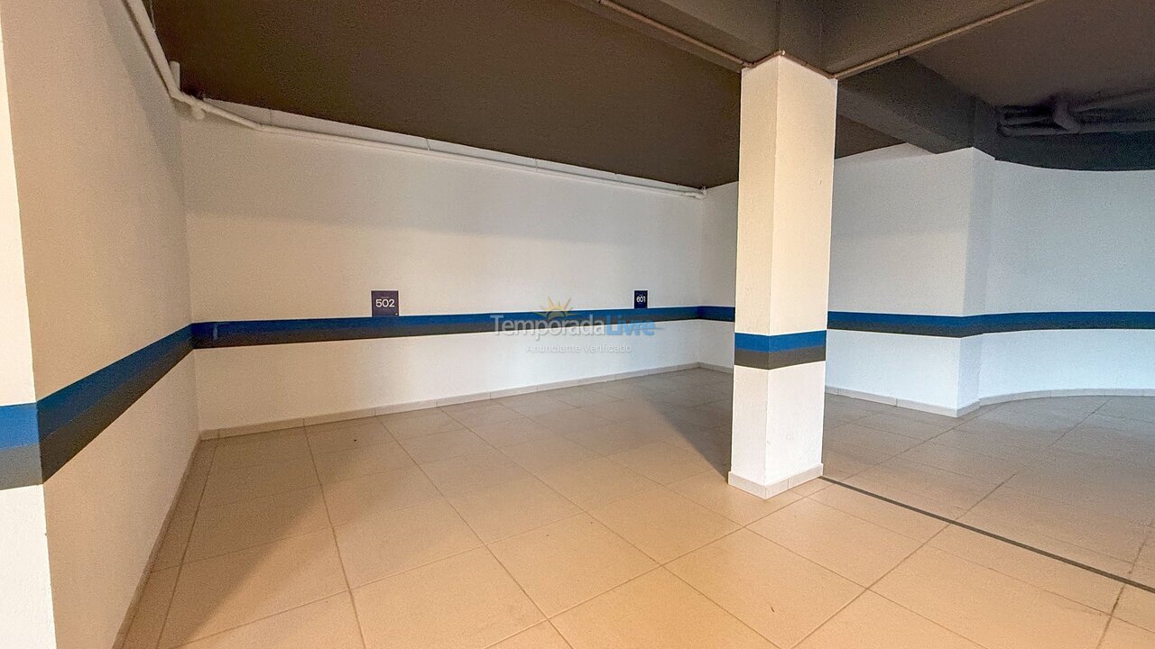 Apartment for vacation rental in Bombinhas (Praia de Bombas)