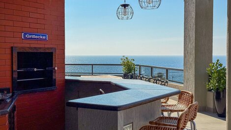 130 - Apartamento Alto Padrão Praia de Bombas