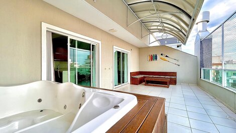 Apartment for rent in Bombinhas - Praia de Bombas