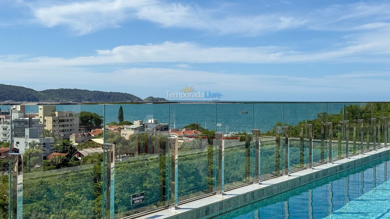 Apartamento para aluguel de temporada em Bombinhas (José Amandio)