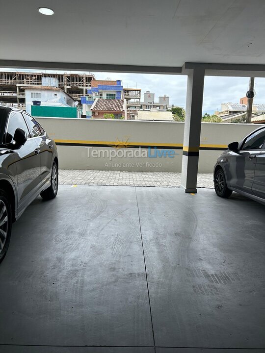 Apartamento para alquiler de vacaciones em Bombinhas (Praia de Bombas)