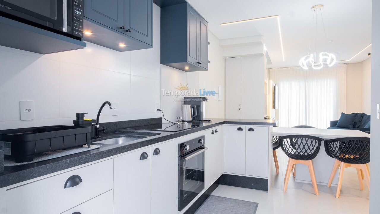 House for vacation rental in Bombinhas (Canto Grande)