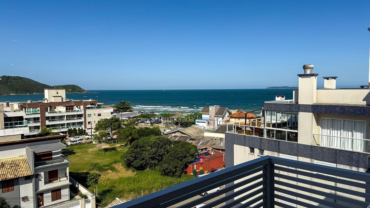 Apartamento para alquiler de vacaciones em Bombinhas (Mariscal)