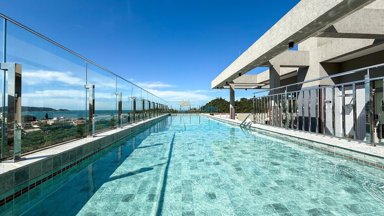 Apartamento para aluguel de temporada em Bombinhas (José Amandio)