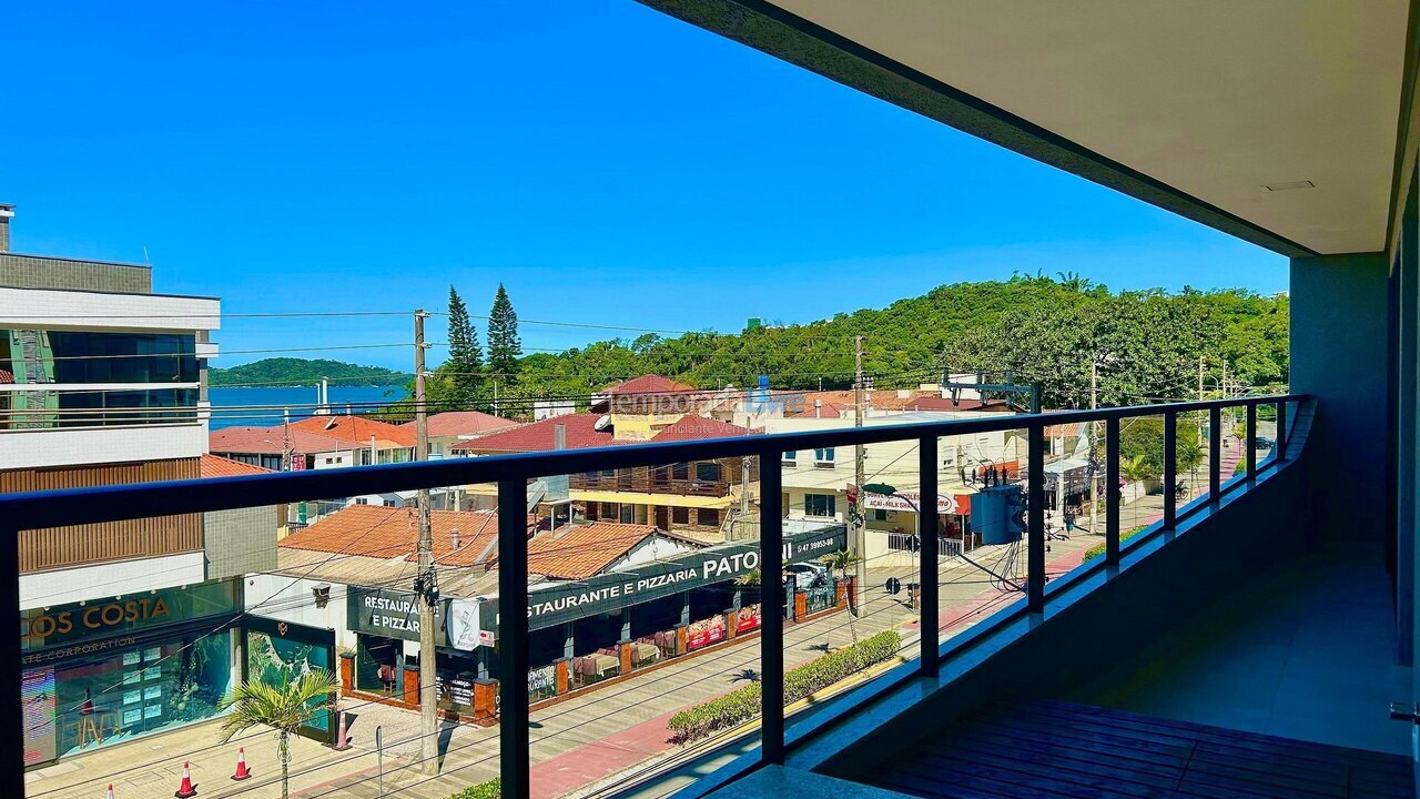 Apartamento para alquiler de vacaciones em Bombinhas (Praia de Bombas)