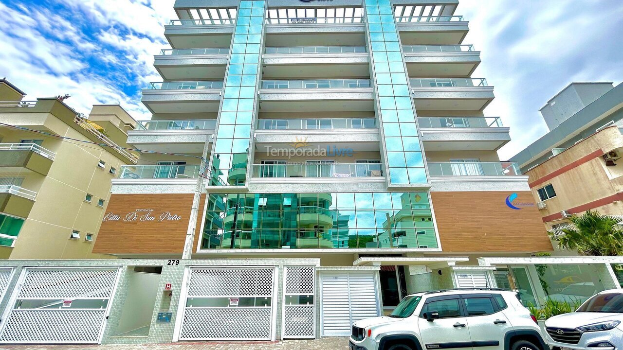 Apartamento para alquiler de vacaciones em Bombinhas (Praia de Bombas)