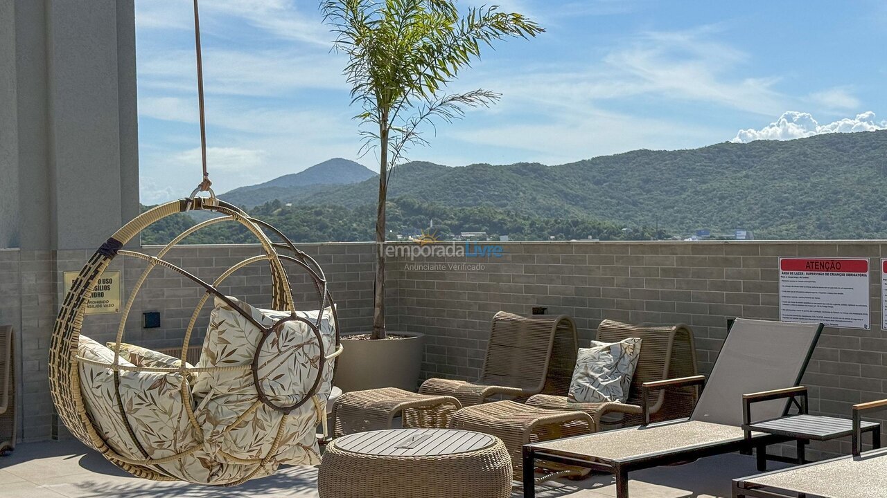 Apartamento para aluguel de temporada em Bombinhas (José Amandio)