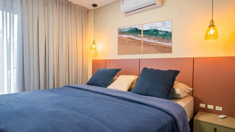 225 - Modern townhouse in Praia Canto Grande