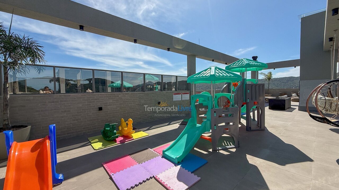 Apartamento para aluguel de temporada em Bombinhas (José Amandio)