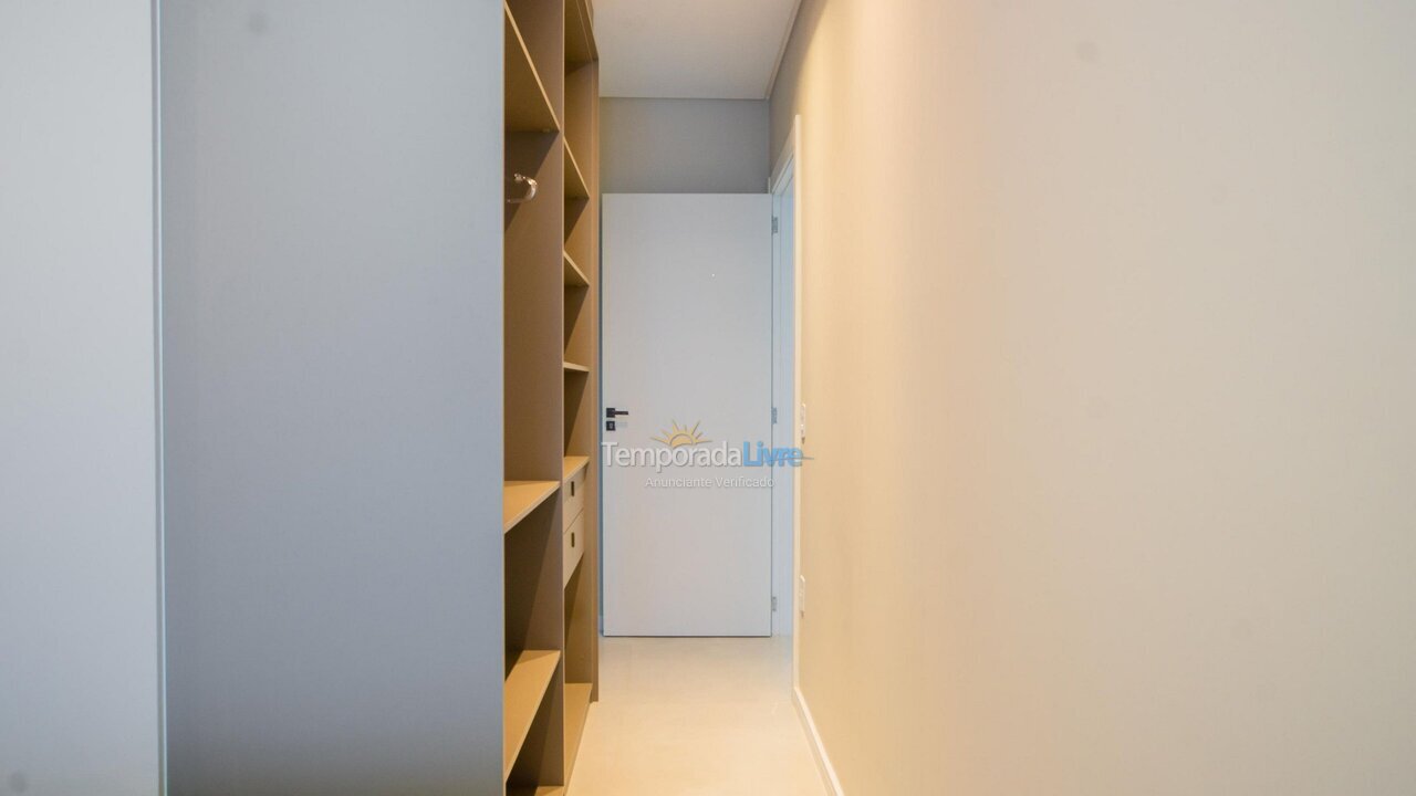 House for vacation rental in Bombinhas (Canto Grande)